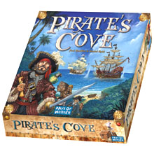 Pirate's Cove game box