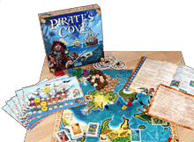 Pirate's Cove game bits