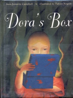 Cover illustration from Dora's Box