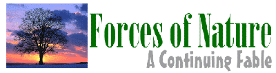 Forces of Nature Icon